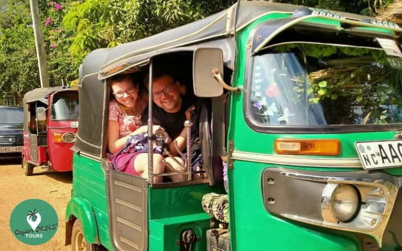 Kandy: City Explore with Local guide By Mini Van - The Tuk-Tuk Experience & Local Vibe