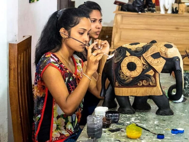 Kandy City Full Day Private Tour by Air Condition Taxi - Final Thoughts