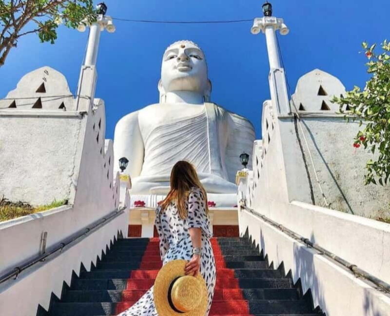 Kandy City Full Day Private Tour by Air Condition Taxi - Practical Details and Tips