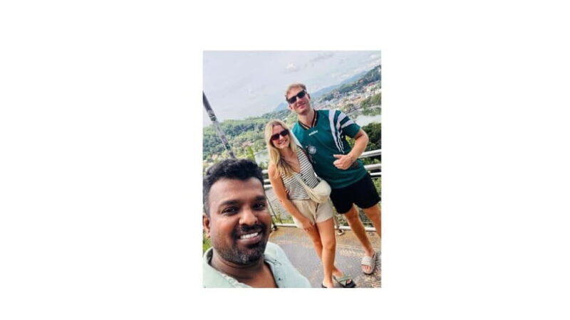 Kandy City Guided Day Trips by Laxury Car - What Reviewers Say About the Tour