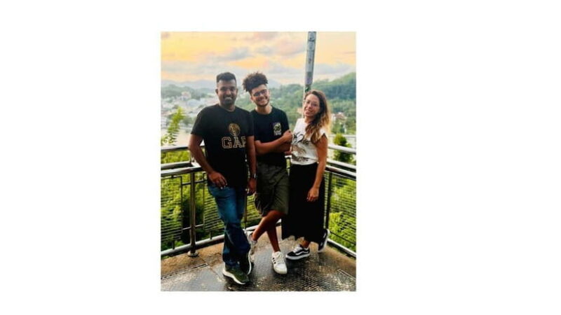 Kandy City Guided Day Trips by Laxury Car - Good To Know