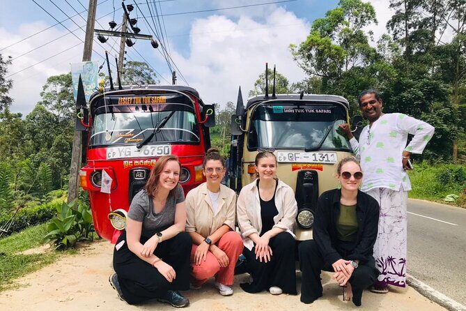 Kandy City Guided Tuk Tuk Tour with Lesley - Introduction
