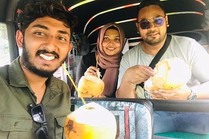 Kandy City Guided Tuk Tuk Tour with Lesley - FAQ