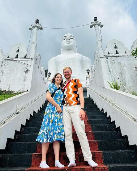 Kandy: City Highlights Tour With Hotel Pickup and Drop-Off - Booking Details
