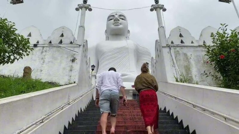 Kandy City Private Guide Tour by Tuk Tuk - Good To Know