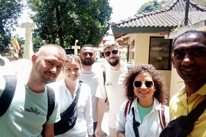Kandy City Private Tour - Authenticity and Local Flavor