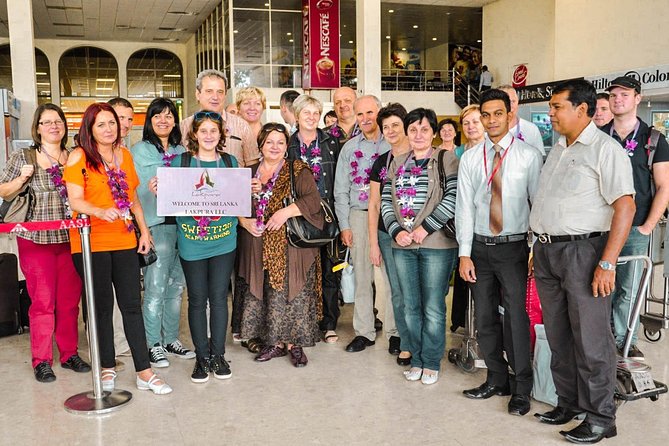 Kandy City to Colombo Airport (CMB) Private Transfer - Pricing and Booking Options