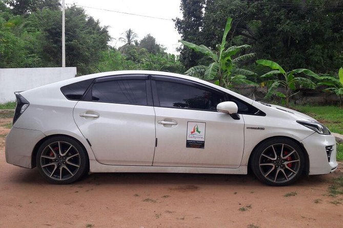 Kandy City to Colombo Airport (CMB) Private Transfer - Check Availability and Reserve