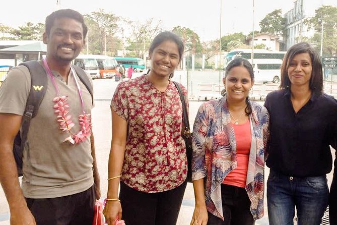 Kandy City to Colombo City Private Transfer - Directions