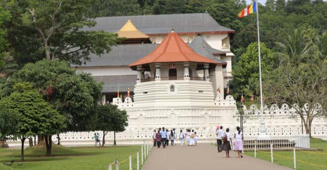 Kandy City Tour - Experience and Attractions