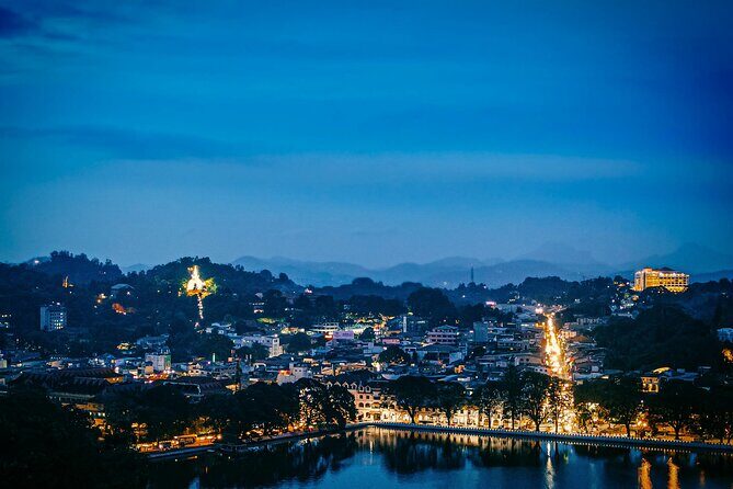 Kandy City Tour - What to Expect from the Kandy City Tour
