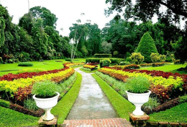 Kandy City Tour Botanical Garden * Spice & Herbal Garden * E - Booking Details