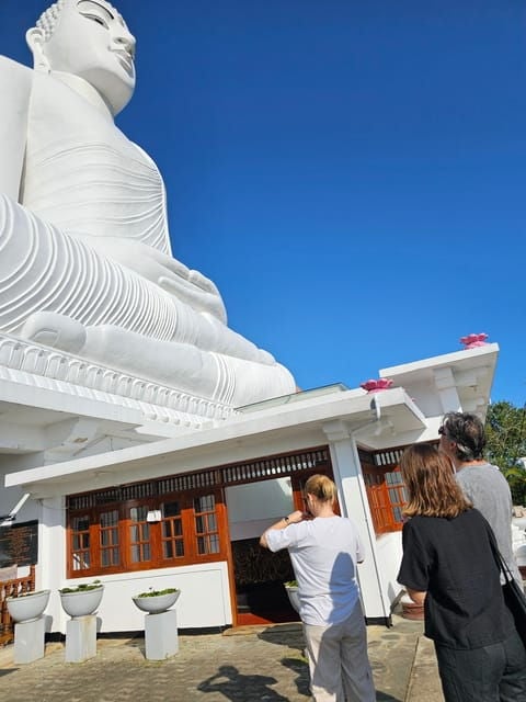Kandy; City Tour by AC Car - Pickup and Drop-off