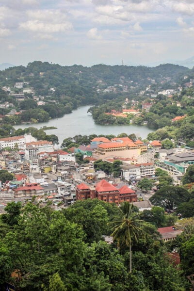 Kandy; City Tour by AC Car - Important Notes