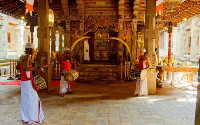 Kandy City Tour by Locals - Important Visitor Information