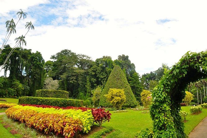 Kandy City Tour by Lux Tours Lanka - Overview and Highlights of Kandy City Tour