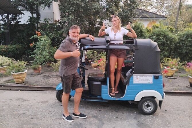 Kandy City Tour by Tuk Tuk - Good To Know