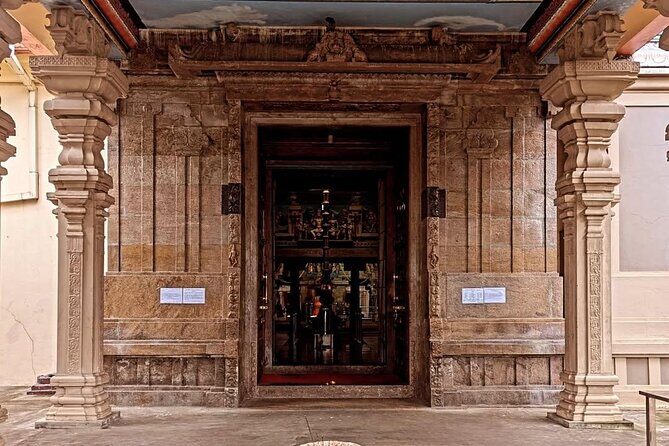 Kandy City Tour by Tuk Tuk - Practical Considerations