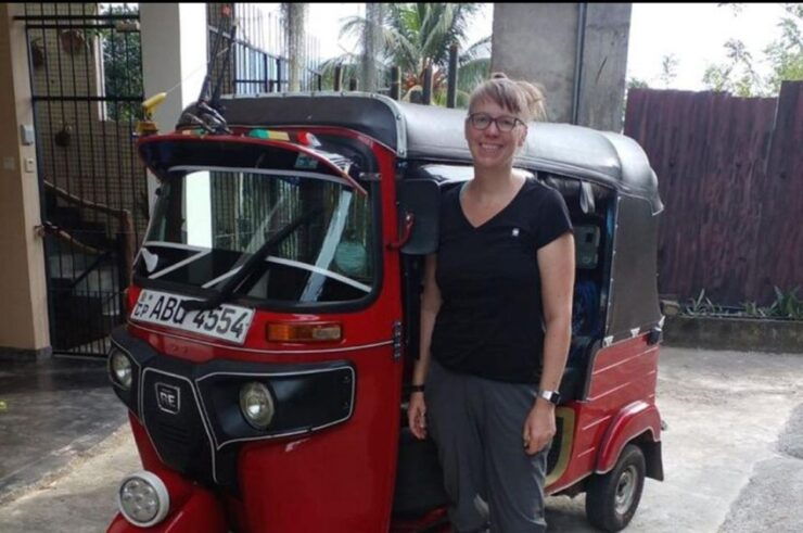 Kandy City Tour by Tuk Tuk - Tour Overview