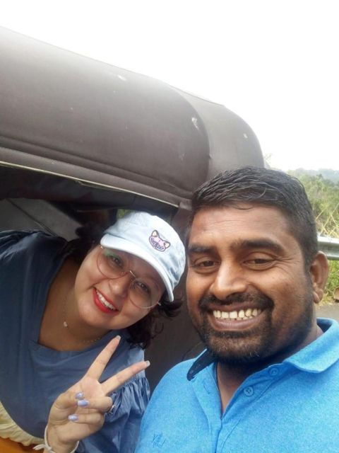 Kandy City Tour by Tuk Tuk - Duration and Language