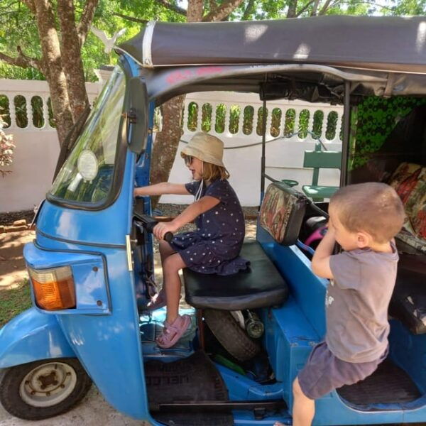 Kandy City Tour by Tuk Tuk - Frequently Asked Questions