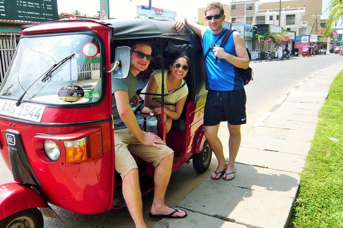 Kandy City Tour by Tuk Tuk - Meeting Points