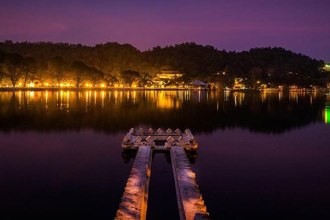 Kandy City Tour by Tuk Tuk - Cancellation Policy