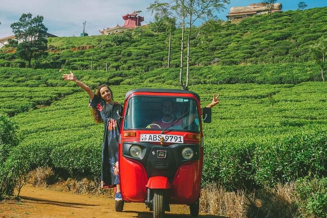 Kandy City Tour by Tuk Tuk - Traveler Photos