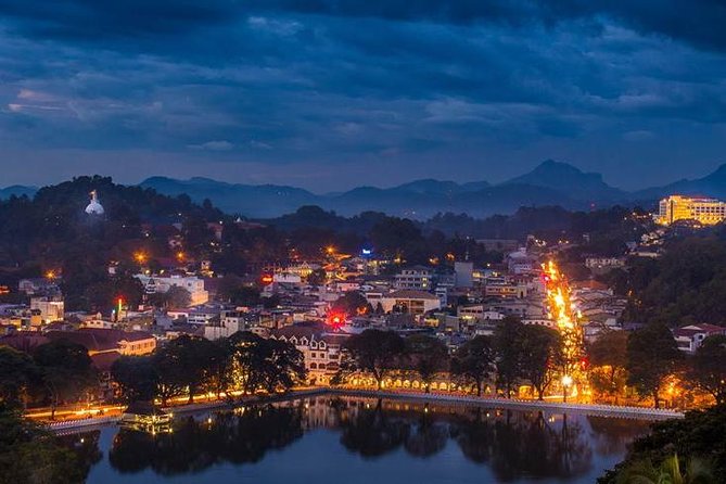 Kandy City Tour by Tuk Tuk - Common Questions