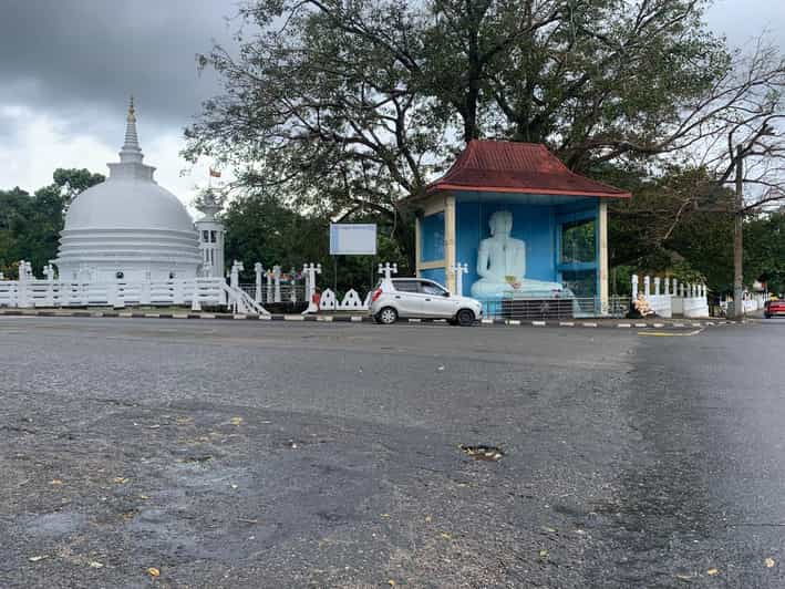 Kandy City Tour by Tuk Tuk With Experts - Overview of the Kandy Tour