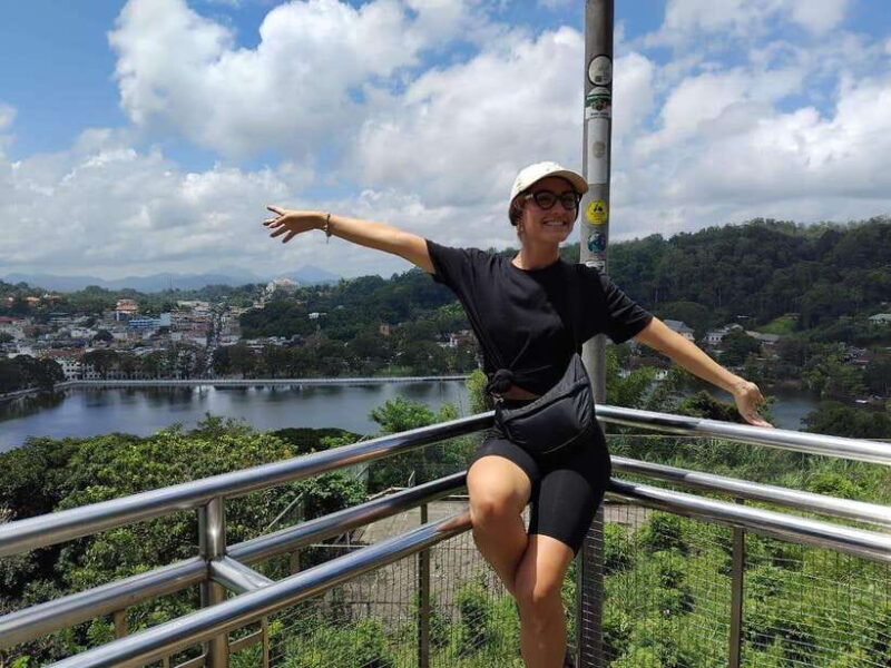 Kandy City Tour by Tuk Tuk with hotel Pickup and Dropoff - A Close Look at the Tour Itinerary