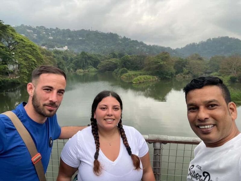 Kandy City Tour by Tuk Tuk with Roti Cooking & Tasting - Who Will Love This Tour?