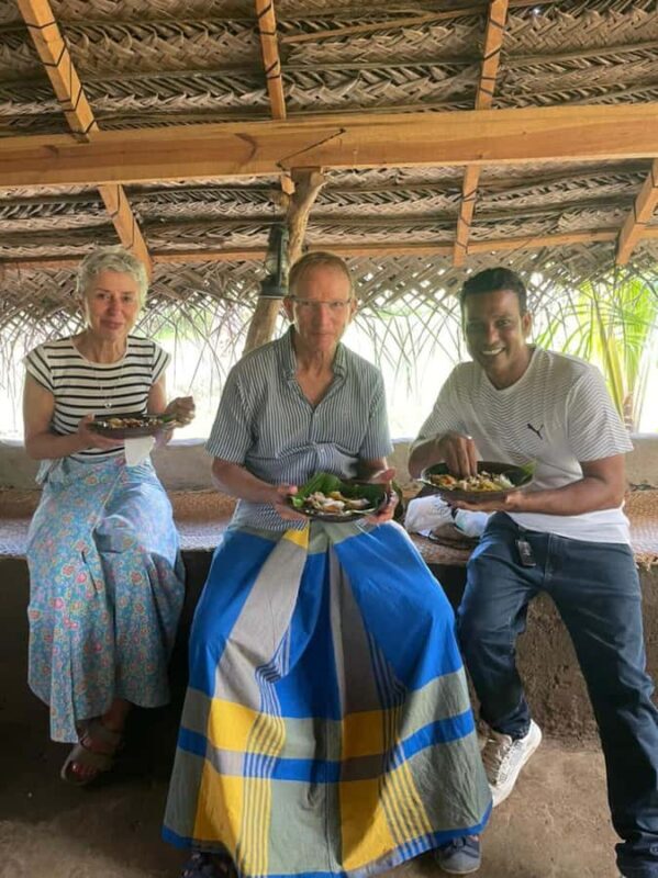 Kandy City Tour by Tuk Tuk with Roti Cooking & Tasting - FAQ