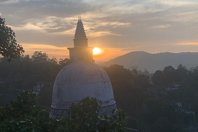 Kandy City Tour by Tuk Tuk with sana - Good To Know