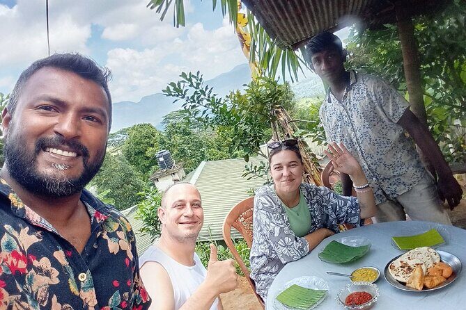 Kandy City Tour by Tuk Tuk with sana - The Value of This Tour