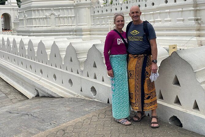 Kandy City Tour by Tuk Tuk with sana - The Itinerary in Detail: What to Expect