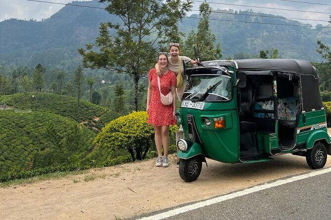Kandy City Tour by TukTuk with Laka - Good To Know