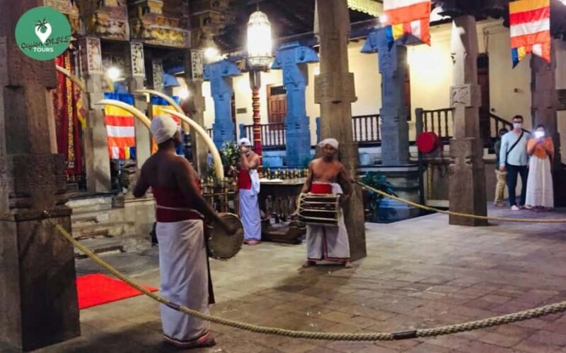 Kandy City Tour - Cultural Heart of Srilanka - FAQ