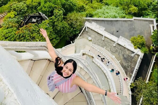 Kandy City Tour & Famous Ambuluwawa Tower with Friendly Chauffeur - A Closer Look at the Itinerary