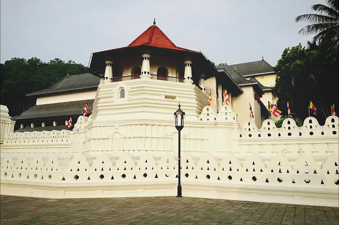 Kandy City Tour for Couple Price - Pricing Information