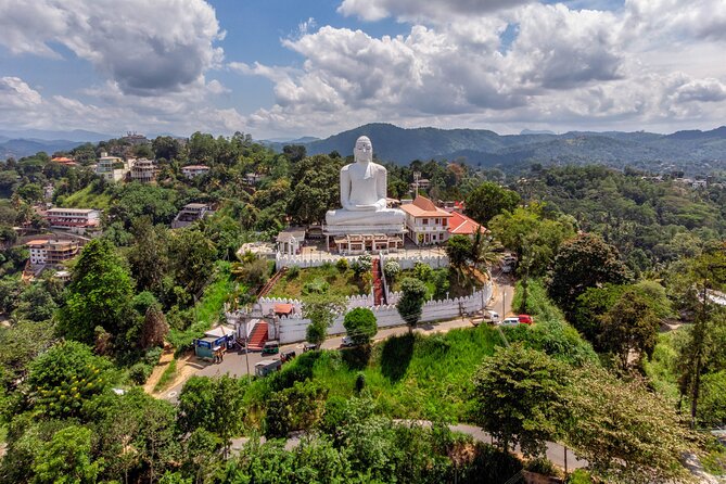 Kandy City Tour From Colombo - Overview and Highlights