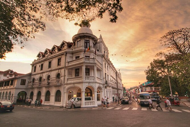 Kandy City Tour From Colombo - Inclusions