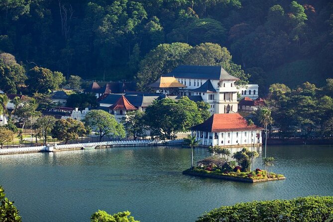 Kandy City Tour From Colombo - Cancellation Policy