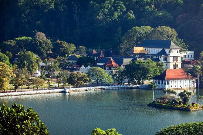 Kandy City Tour From Negombo - Cancellation Policy