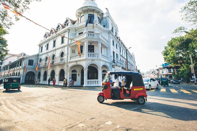 Kandy City Tour From Negombo - Pickup Points