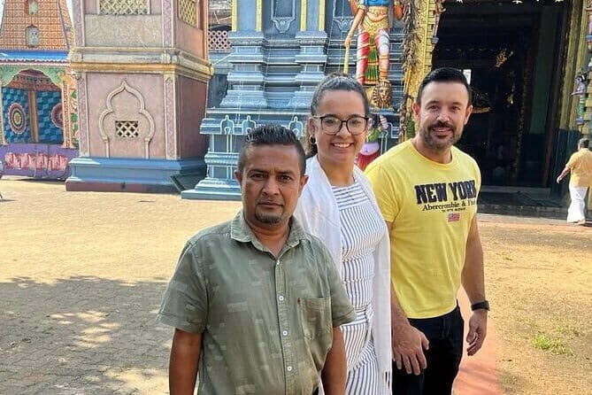 Kandy City Tour in a TukTuk - Exploring Kandy in a TukTuk: The Experience