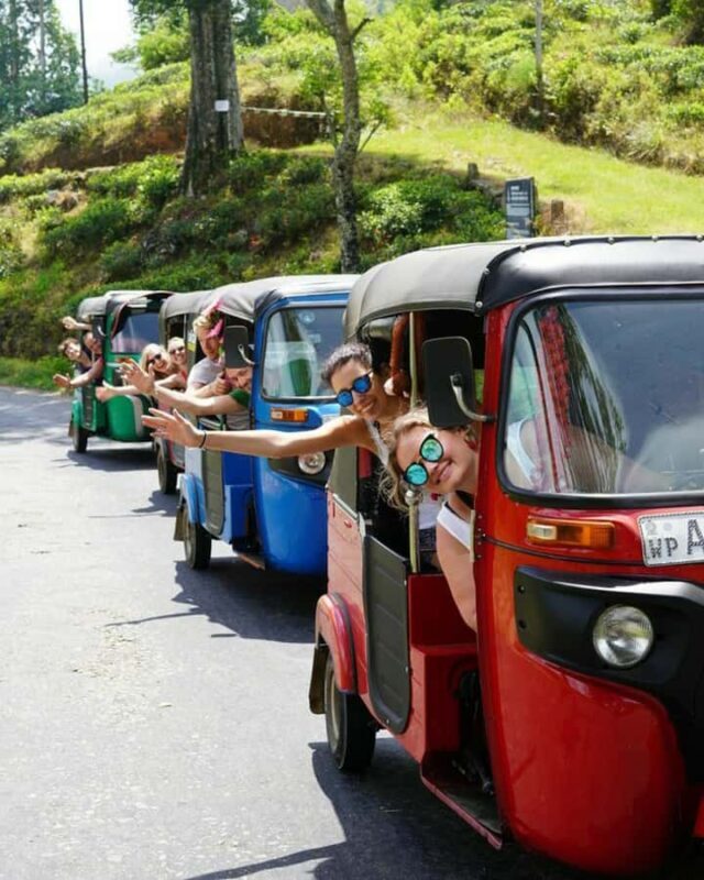 Kandy City Tour: Private Guided Tour of the City by Tuk-Tuk - An In-Depth Look at the Kandy City Tour