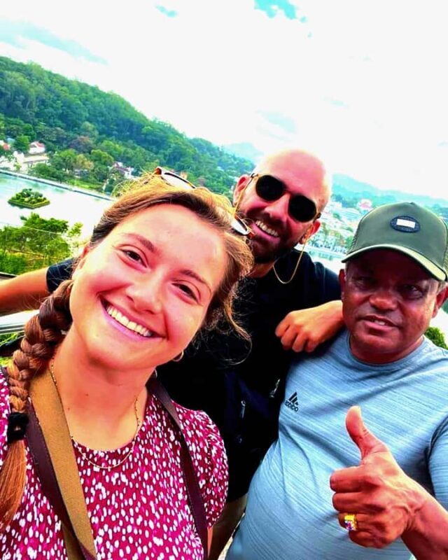 Kandy City Tour: Private Guided Tour of the City by Tuk-Tuk - Who Is This Tour Best For?