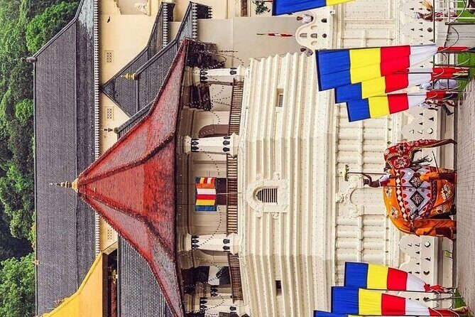 Kandy City Tour & Scenic Visit to Ambuluwawa Tower - A Closer Look at the Itinerary and What Makes It Special