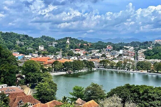 Kandy City Tour & Scenic Visit to Ambuluwawa Tower - Who Will Love This Tour?